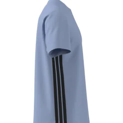 Herren Adidas Essentials 3-Streifen Single Jersey T-Shirt