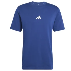 Herren Adidas Essentials 3-Streifen Single Jersey T-Shirt