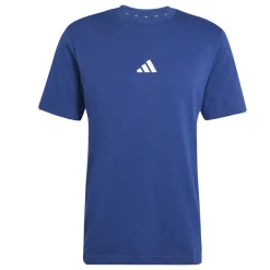 Herren Adidas Essentials 3-Streifen Single Jersey T-Shirt