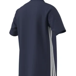 Herren Adidas Essentials 3-Streifen Single Jersey T-Shirt