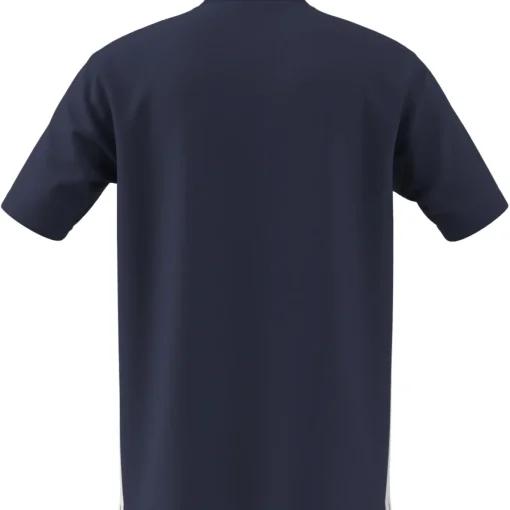 Herren Adidas Essentials 3-Streifen Single Jersey T-Shirt