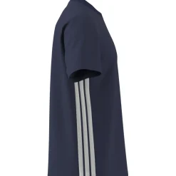 Herren Adidas Essentials 3-Streifen Single Jersey T-Shirt