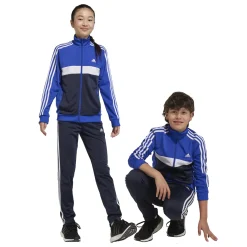 Kinder Adidas Essentials 3-Streifen Tiberio Trainingsanzug