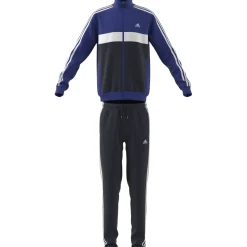 Kinder Adidas Essentials 3-Streifen Tiberio Trainingsanzug