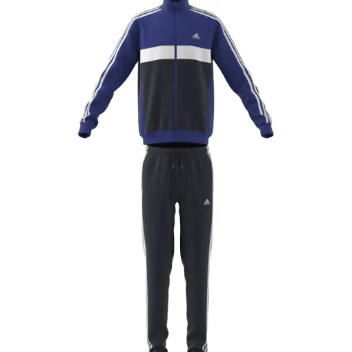 Kinder Adidas Essentials 3-Streifen Tiberio Trainingsanzug