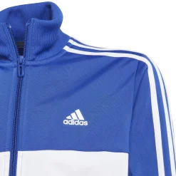 Kinder Adidas Essentials 3-Streifen Tiberio Trainingsanzug