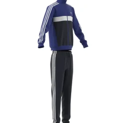 Kinder Adidas Essentials 3-Streifen Tiberio Trainingsanzug