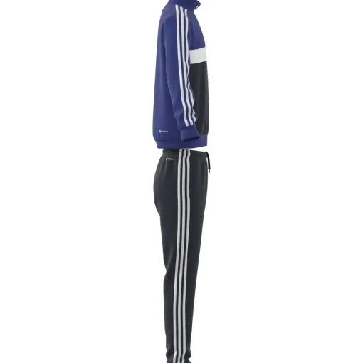 Kinder Adidas Essentials 3-Streifen Tiberio Trainingsanzug