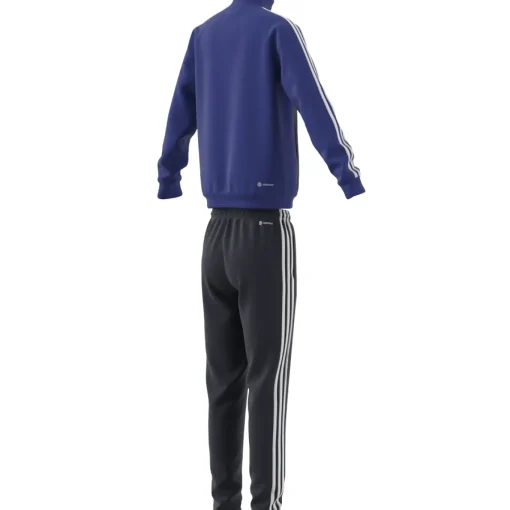 Kinder Adidas Essentials 3-Streifen Tiberio Trainingsanzug