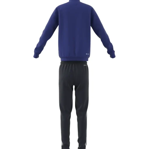 Kinder Adidas Essentials 3-Streifen Tiberio Trainingsanzug