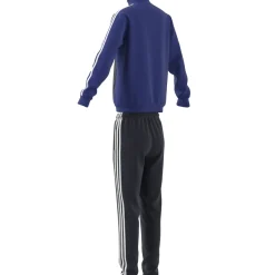 Kinder Adidas Essentials 3-Streifen Tiberio Trainingsanzug
