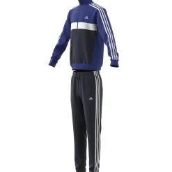 Kinder Adidas Essentials 3-Streifen Tiberio Trainingsanzug