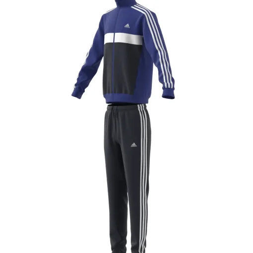 Kinder Adidas Essentials 3-Streifen Tiberio Trainingsanzug