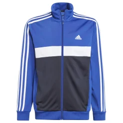 Kinder Adidas Essentials 3-Streifen Tiberio Trainingsanzug