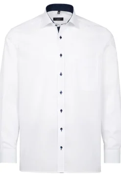 Herren Eterna Hemd Comfort Fit
