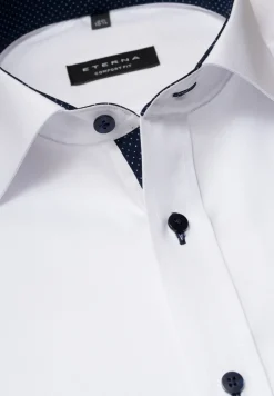 Herren Eterna Hemd Comfort Fit