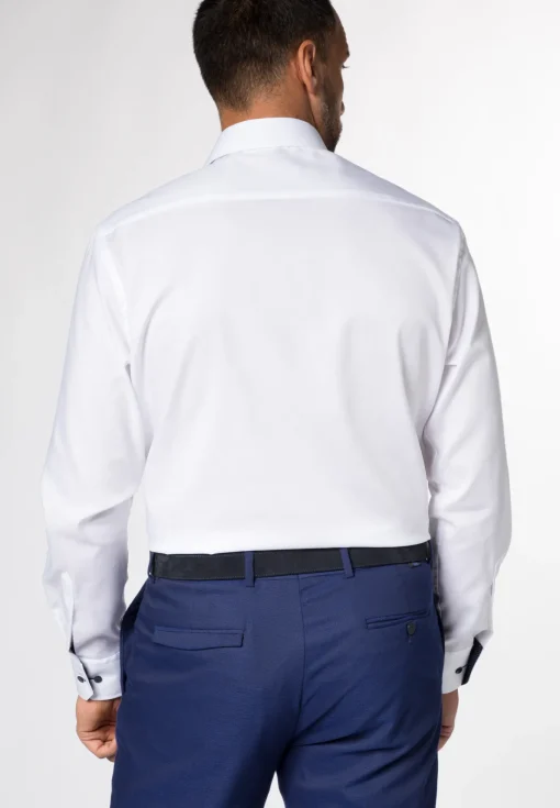 Herren Eterna Hemd Comfort Fit