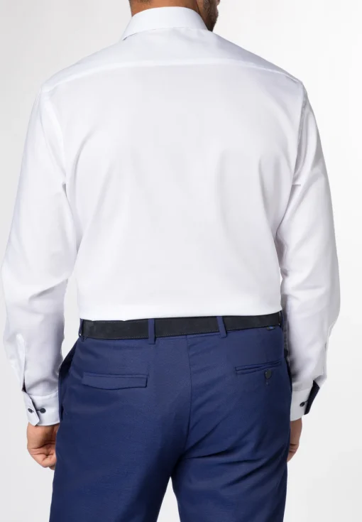 Herren Eterna Hemd Comfort Fit