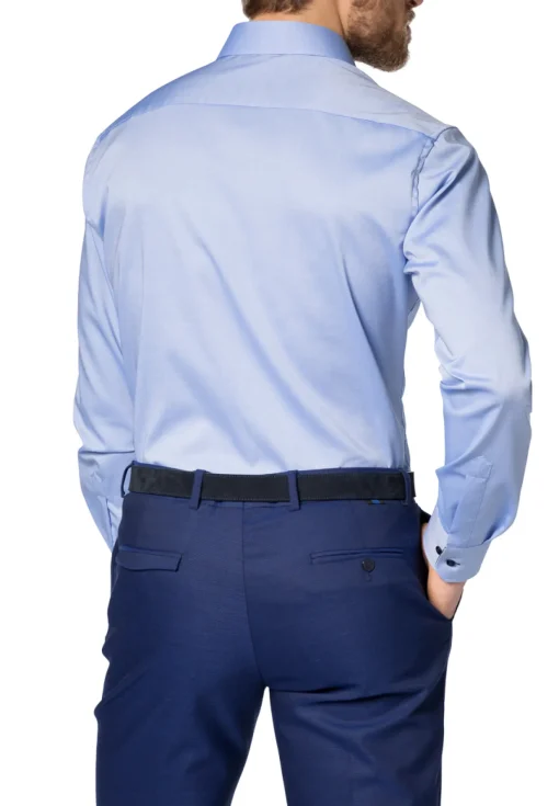 Herren Eterna Hemd Modern Fit