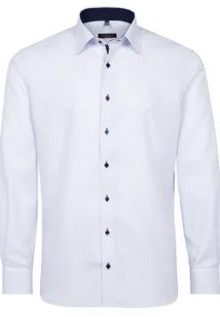 Herren Eterna Hemd Modern Fit