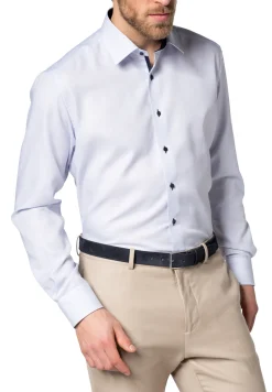 Herren Eterna Hemd Modern Fit