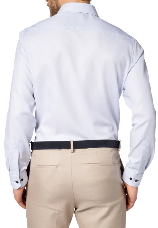 Herren Eterna Hemd Modern Fit