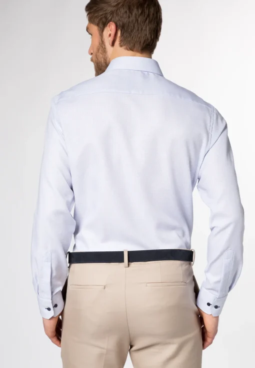 Herren Eterna Hemd Modern Fit