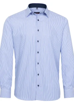Herren Eterna Hemd Modern Fit