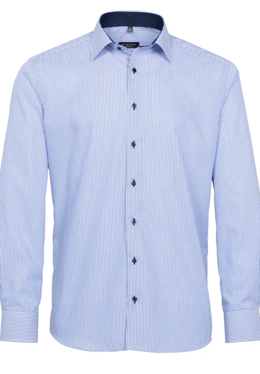 Herren Eterna Hemd Modern Fit