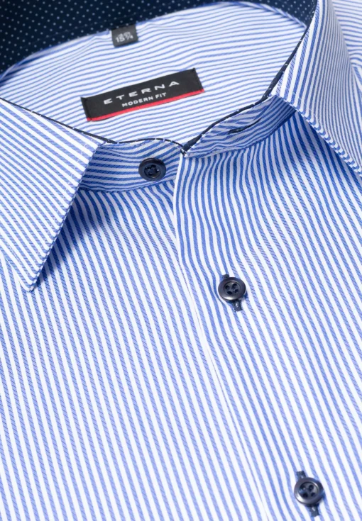 Herren Eterna Hemd Modern Fit