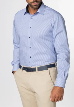 Herren Eterna Hemd Modern Fit