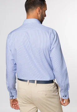 Herren Eterna Hemd Modern Fit