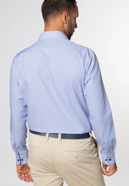 Herren Eterna Hemd Modern Fit