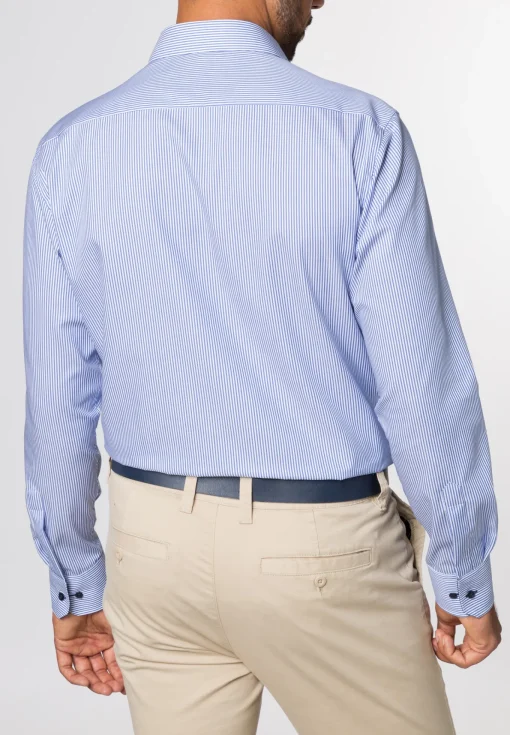 Herren Eterna Hemd Modern Fit
