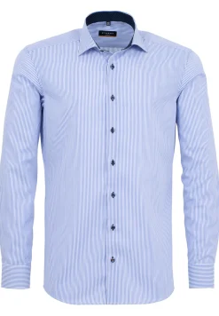 Herren Eterna Hemd Slim Fit