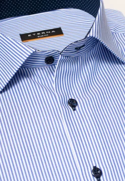 Herren Eterna Hemd Slim Fit