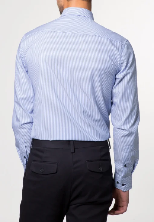 Herren Eterna Hemd Slim Fit