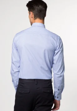 Herren Eterna Hemd Slim Fit