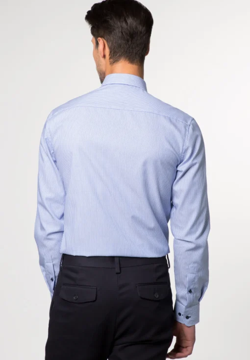Herren Eterna Hemd Slim Fit