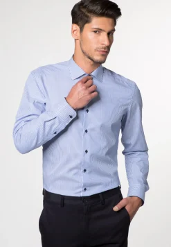 Herren Eterna Hemd Slim Fit