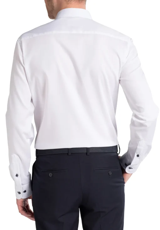Herren Eterna Hemd Slim Fit
