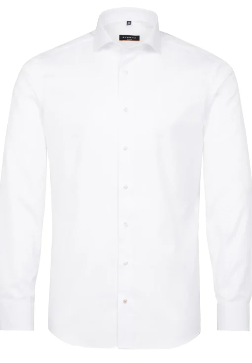 Herren Eterna Hemd Slim Fit