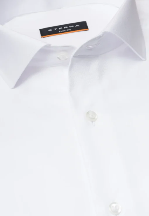 Herren Eterna Hemd Slim Fit