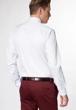 Herren Eterna Hemd Slim Fit
