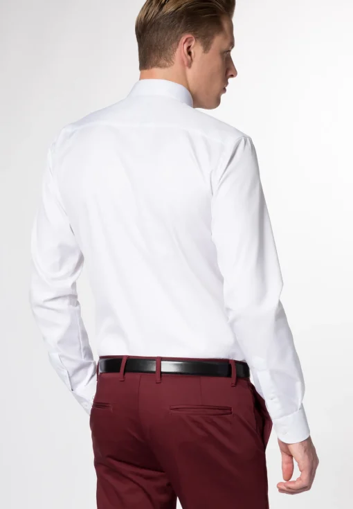 Herren Eterna Hemd Slim Fit