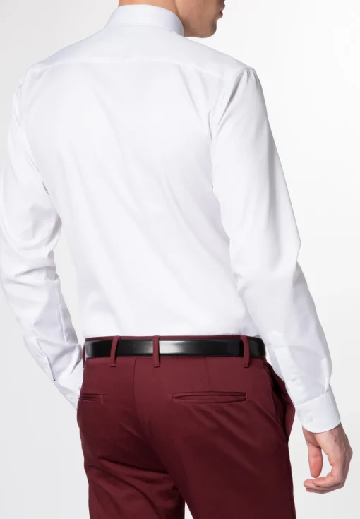 Herren Eterna Hemd Slim Fit