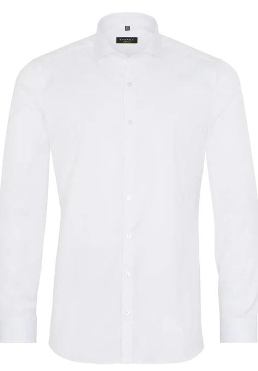 Herren Eterna Hemd Superslim Fit
