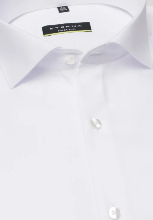 Herren Eterna Hemd Superslim Fit
