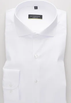 Herren Eterna Hemd Superslim Fit