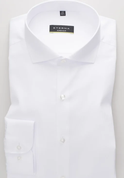 Herren Eterna Hemd Superslim Fit